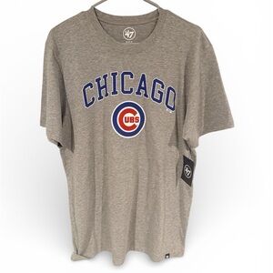 47 Brand Chicago Cubs Graphic Tee M | NWT